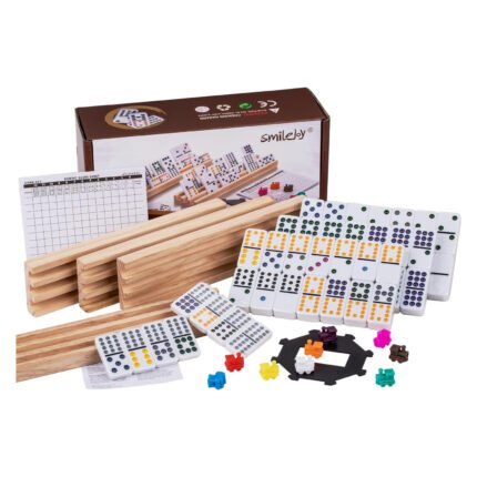 Smilejoy Double 12 Domino Set